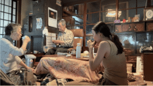 福島での暮らし[温泉/料理/畑仕事]