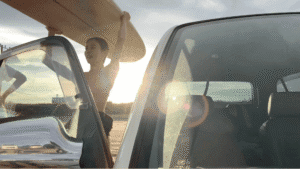 夏の暮らし [家事/お気に入りアイテム/仕事/サーフィン]